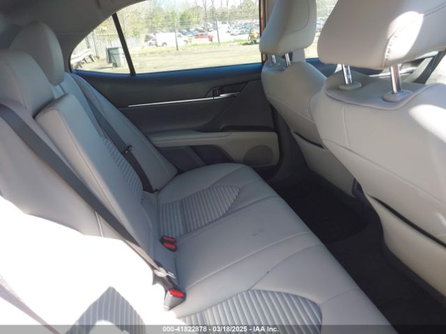 4T1G11AK1MU405019 Toyota CAMRY SE