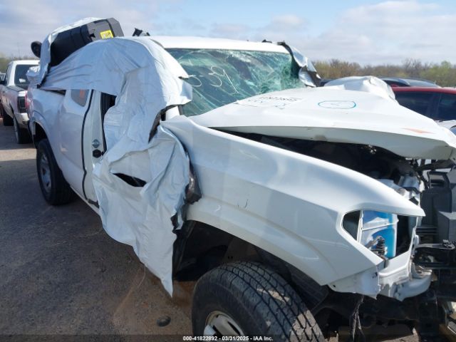 3TYRX5GN7MT023767 auction archive image