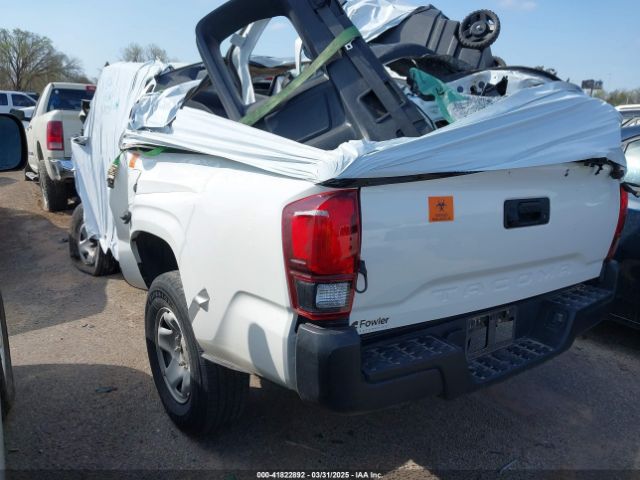 3TYRX5GN7MT023767 Toyota Tacoma Sr