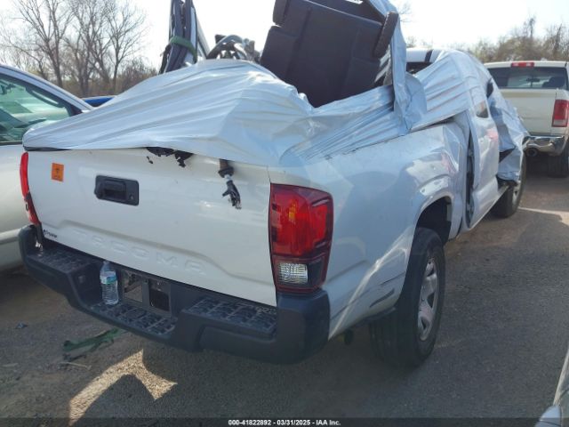 3TYRX5GN7MT023767 Toyota Tacoma Sr
