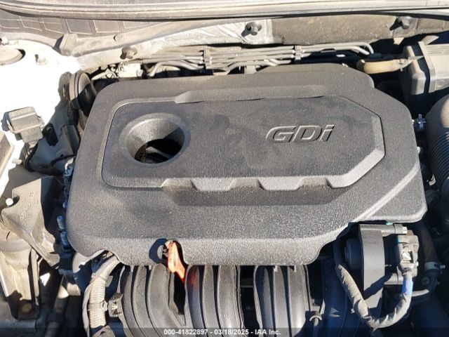 2018 HYUNDAI SONATA 5NPE24AF5JH618090 Photo 9