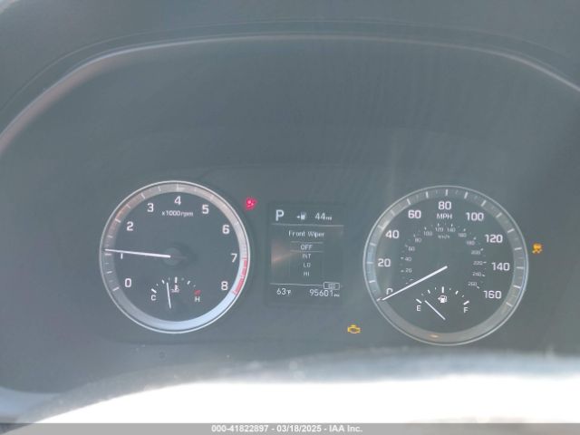 2018 HYUNDAI SONATA 5NPE24AF5JH618090 Photo 6