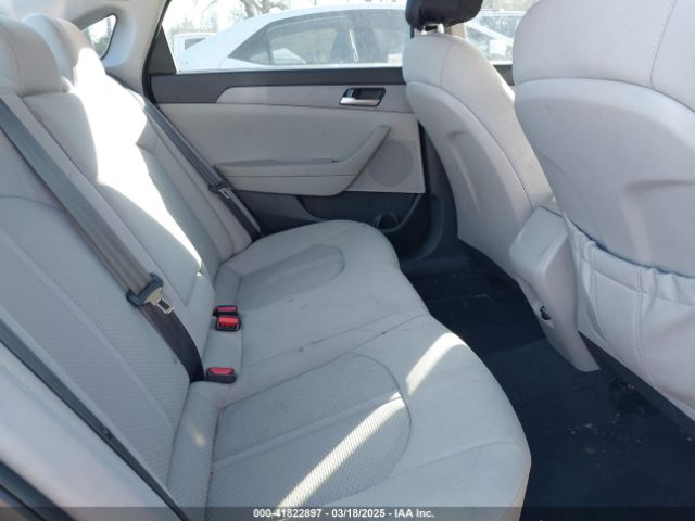 2018 HYUNDAI SONATA 5NPE24AF5JH618090 Photo 7