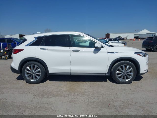 3PCAJ5M32LF103266 Infiniti Qx50 Essential Awd