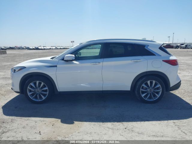 3PCAJ5M32LF103266 Infiniti Qx50 Essential Awd