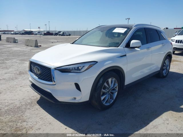 3PCAJ5M32LF103266 Infiniti Qx50 Essential Awd