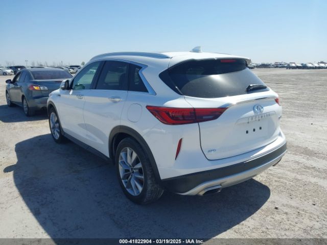 3PCAJ5M32LF103266 Infiniti Qx50 Essential Awd