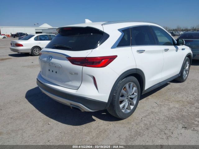 3PCAJ5M32LF103266 Infiniti Qx50 Essential Awd