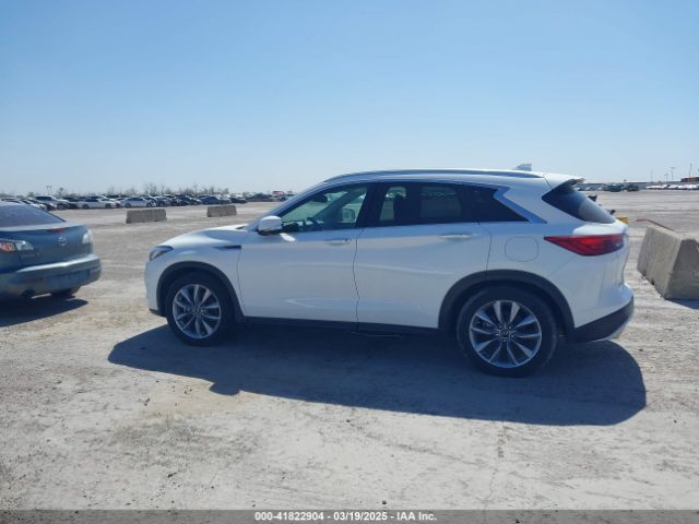 3PCAJ5M32LF103266 Infiniti Qx50 Essential Awd