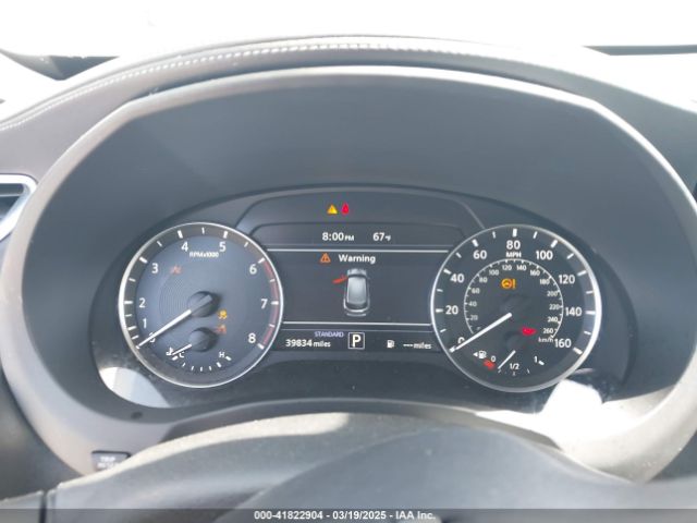 3PCAJ5M32LF103266 Infiniti Qx50 Essential Awd
