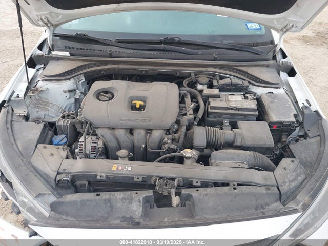 5NPD84LFXLH557474 Hyundai ELANTRA SEL