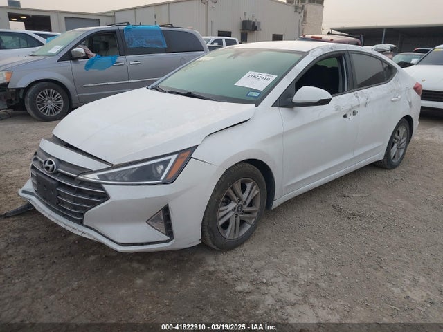 5NPD84LFXLH557474 Hyundai ELANTRA SEL