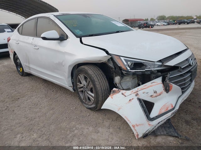 5NPD84LFXLH557474 Hyundai ELANTRA SEL