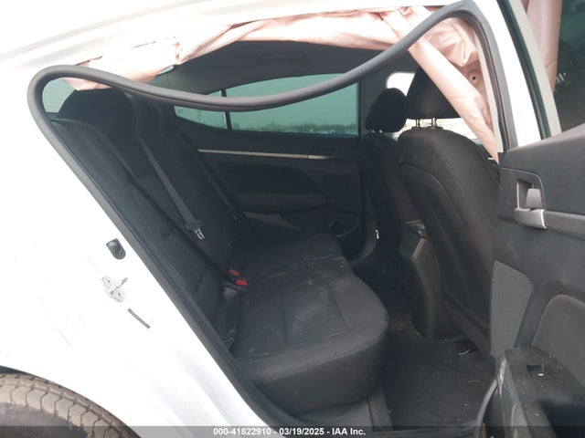 5NPD84LFXLH557474 Hyundai ELANTRA SEL