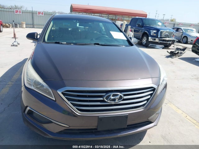 5NPE24AF5HH564414 Hyundai Sonata