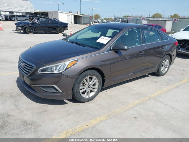 5NPE24AF5HH564414 Hyundai Sonata