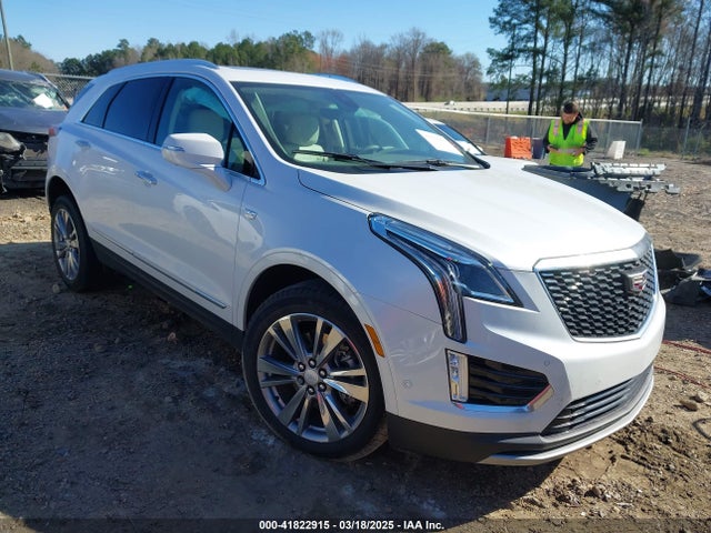 2023 CADILLAC XT5 1GYKNCR46PZ110617 Photo 0