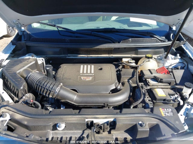 2023 CADILLAC XT5 1GYKNCR46PZ110617 Photo 9