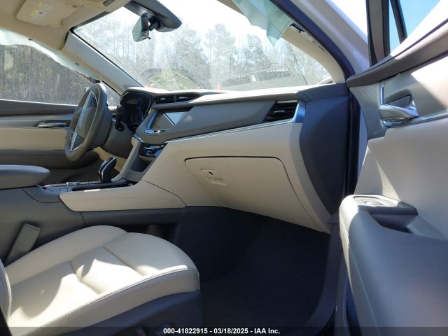 2023 CADILLAC XT5 1GYKNCR46PZ110617 Photo 4