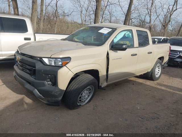 1GCPTBEK8R1152174 Chevrolet Colorado 4wd Wt