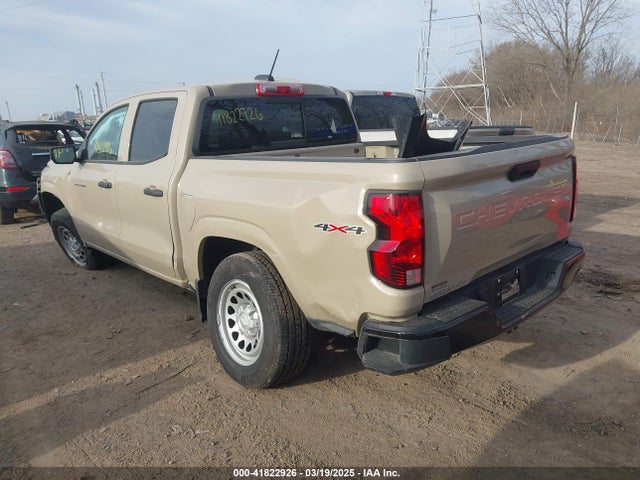 1GCPTBEK8R1152174 Chevrolet Colorado 4wd Wt