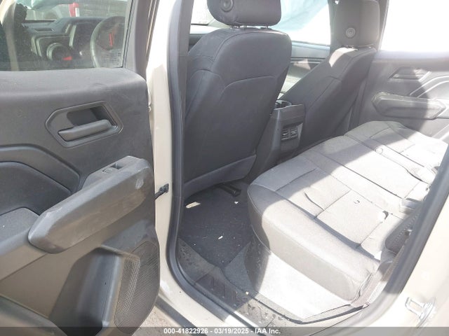 1GCPTBEK8R1152174 Chevrolet Colorado 4wd Wt