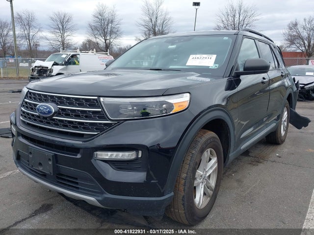 1FMSK8DH9MGA90940 Ford EXPLORER XLT