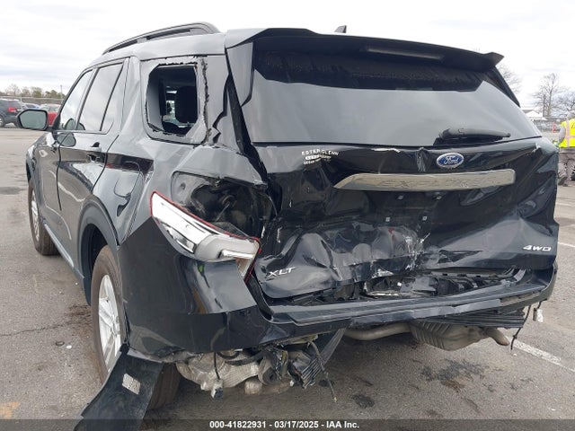 1FMSK8DH9MGA90940 Ford EXPLORER XLT