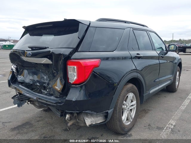 1FMSK8DH9MGA90940 Ford EXPLORER XLT