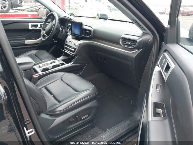 1FMSK8DH9MGA90940 Ford EXPLORER XLT