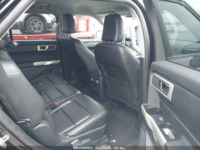 1FMSK8DH9MGA90940 Ford EXPLORER XLT