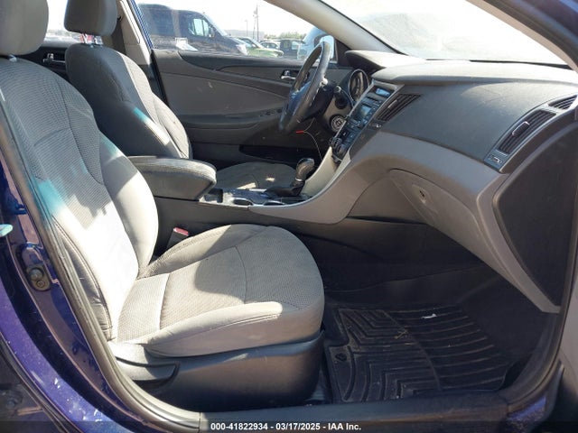 Hyundai SONATA GLS 2014 5NPEB4AC2EH910162 Image 5