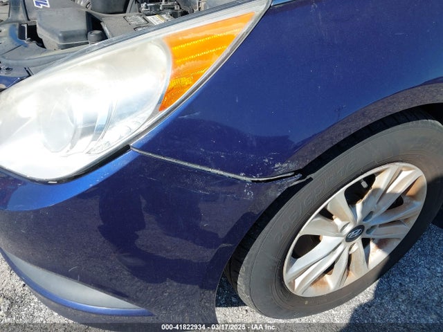 Hyundai SONATA GLS 2014 5NPEB4AC2EH910162 Image 6