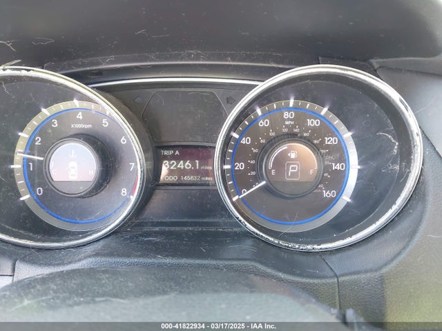 Hyundai SONATA GLS 2014 5NPEB4AC2EH910162 Image 7