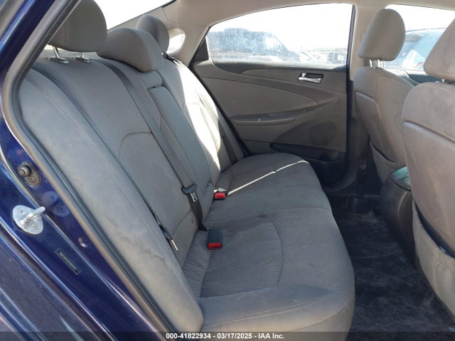 Hyundai SONATA GLS 2014 5NPEB4AC2EH910162 Image 8