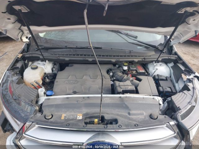 2FMPK4J84JBC58845 Ford EDGE SEL