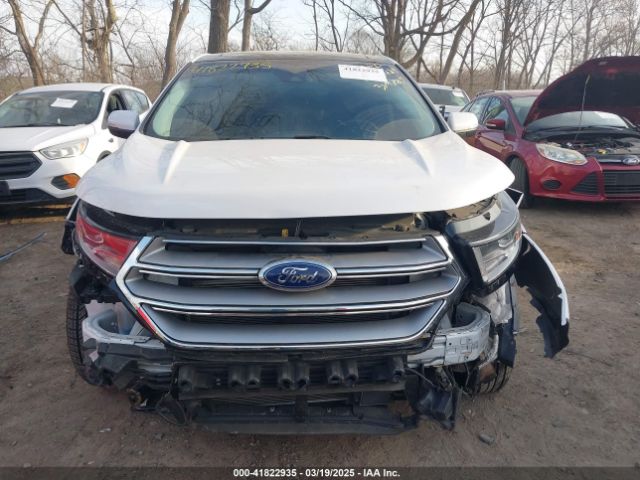 2FMPK4J84JBC58845 Ford EDGE SEL