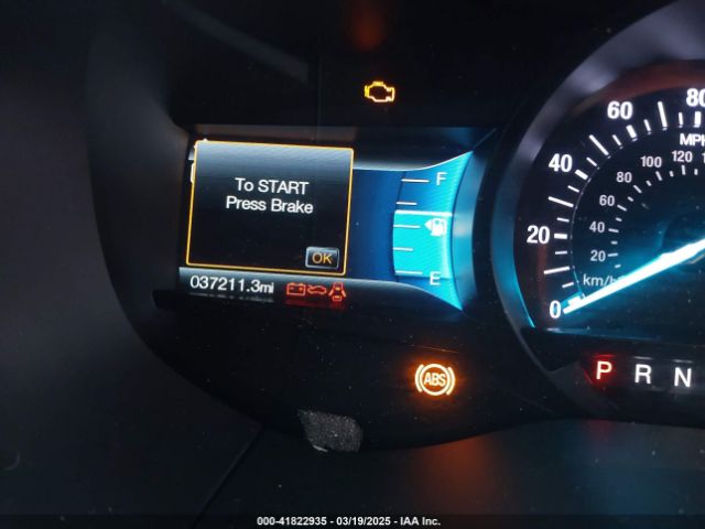 2FMPK4J84JBC58845 Ford EDGE SEL