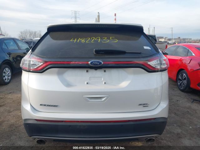 2FMPK4J84JBC58845 Ford EDGE SEL