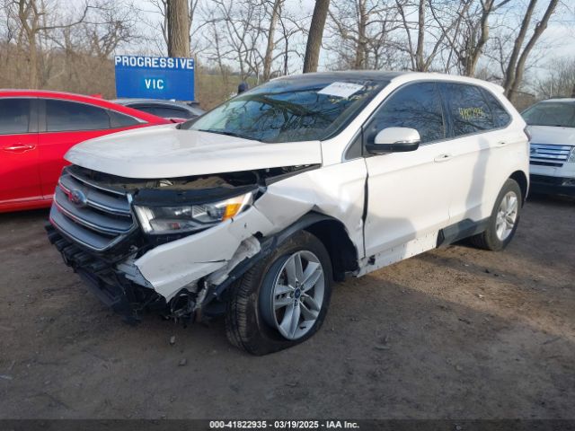 2FMPK4J84JBC58845 Ford EDGE SEL
