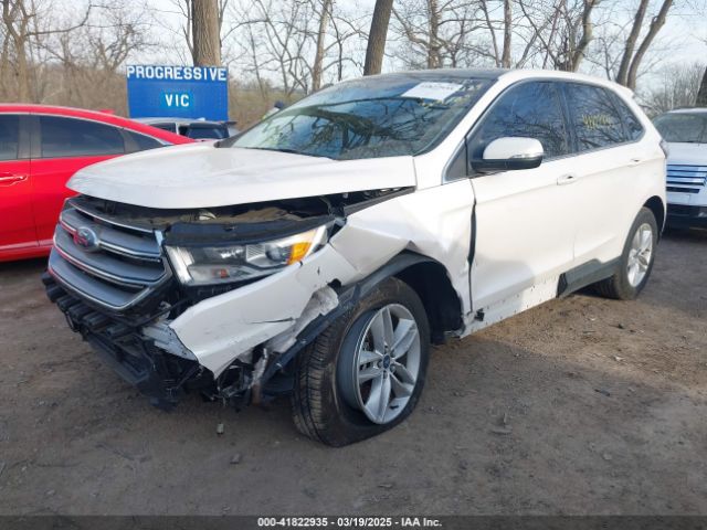 2FMPK4J84JBC58845 Ford EDGE SEL