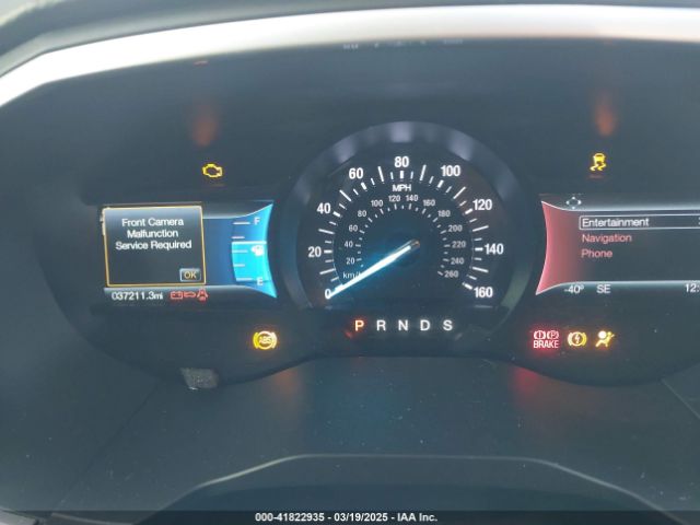 2FMPK4J84JBC58845 Ford EDGE SEL