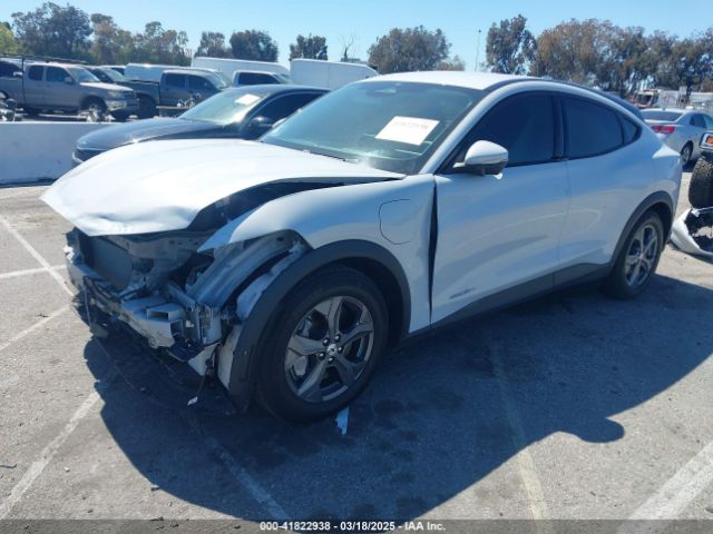 2021 FORD MUSTANG MACH-E 3FMTK1RM7MMA57653 Photo 1