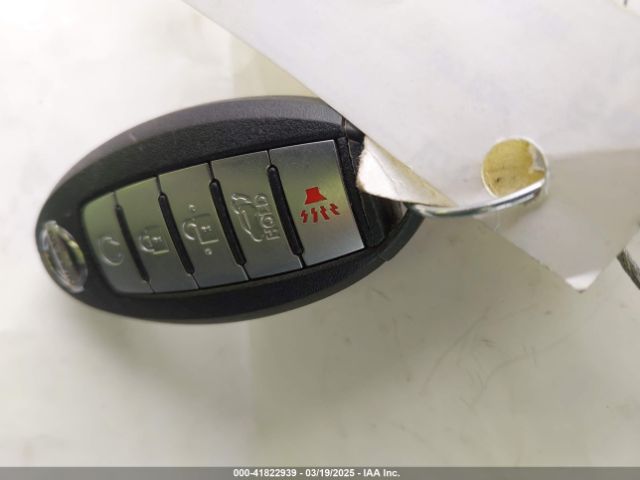 5N1DR2CM0LC608388 Nissan Pathfinder Sl 4wd