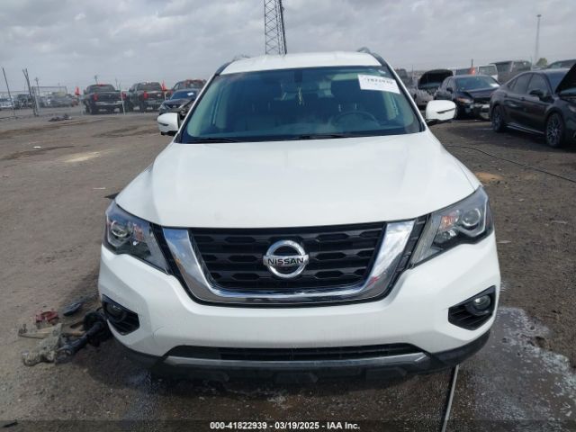 5N1DR2CM0LC608388 Nissan Pathfinder Sl 4wd