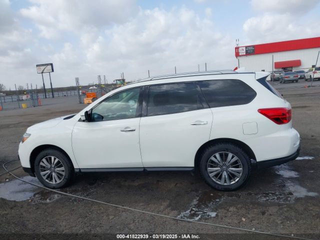 5N1DR2CM0LC608388 Nissan Pathfinder Sl 4wd