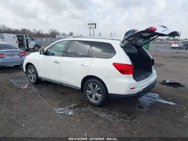 5N1DR2CM0LC608388 Nissan Pathfinder Sl 4wd