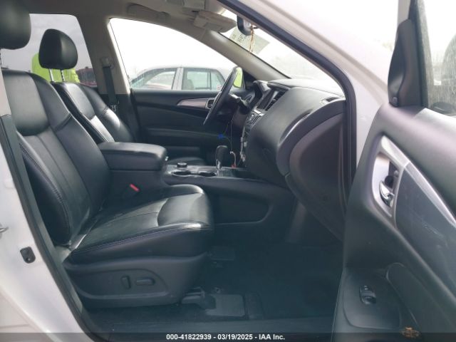 5N1DR2CM0LC608388 Nissan Pathfinder Sl 4wd
