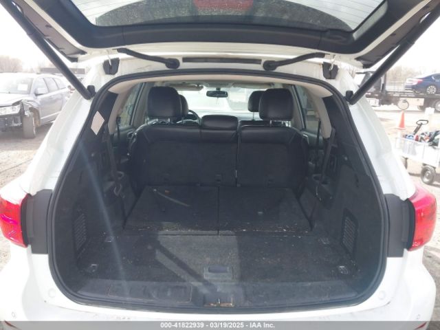 5N1DR2CM0LC608388 Nissan Pathfinder Sl 4wd