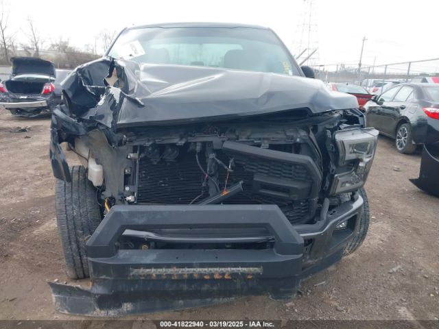 1FTEX1E87FFC28542 Ford F-150 Xl